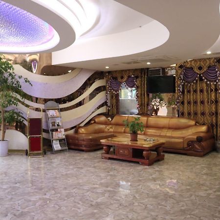Ni Hang Hotel เซี่ยงไฮ้ ภายนอก รูปภาพ