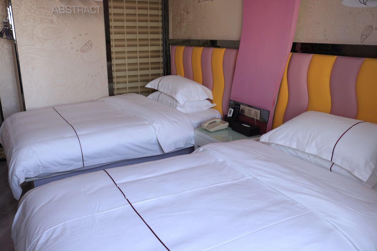 Ni Hang Hotel เซี่ยงไฮ้ ภายนอก รูปภาพ