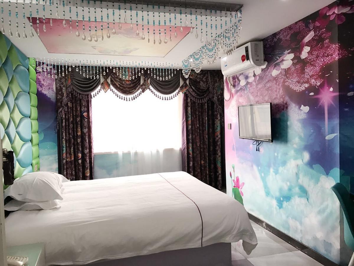 Ni Hang Hotel เซี่ยงไฮ้ ภายนอก รูปภาพ