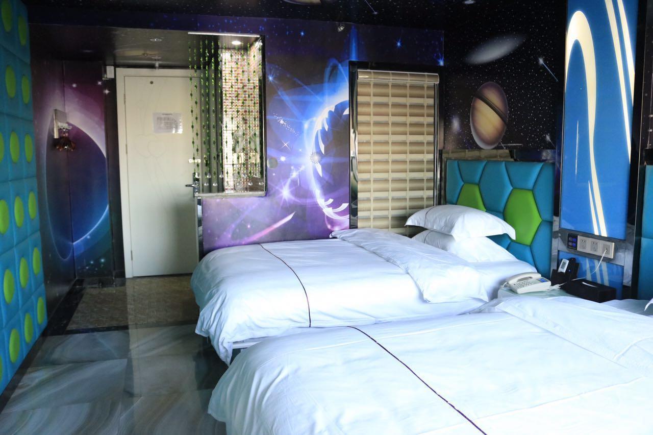 Ni Hang Hotel เซี่ยงไฮ้ ภายนอก รูปภาพ