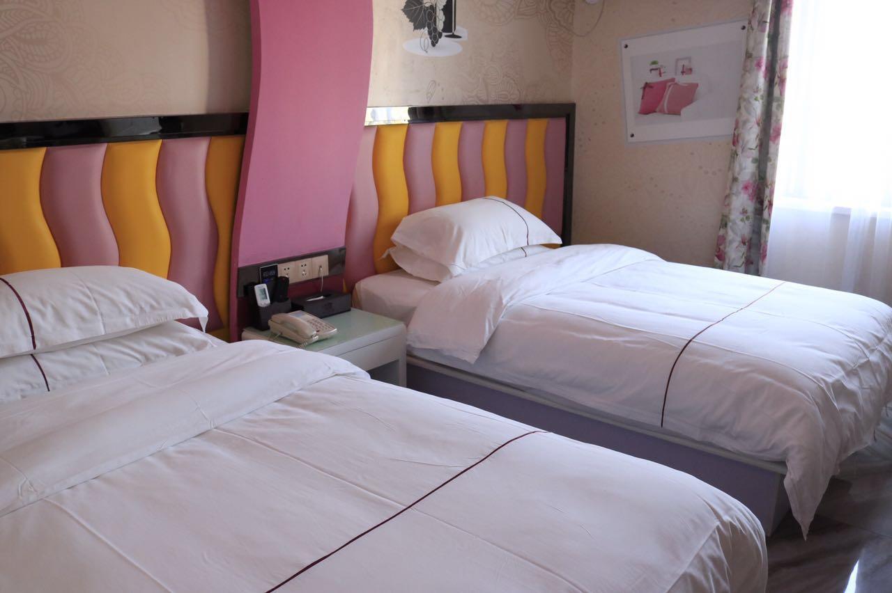 Ni Hang Hotel เซี่ยงไฮ้ ภายนอก รูปภาพ