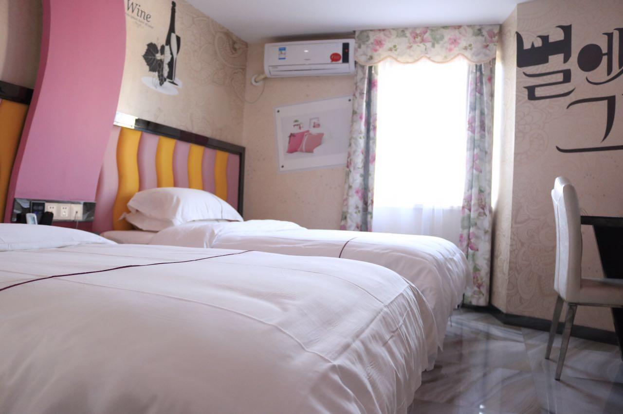 Ni Hang Hotel เซี่ยงไฮ้ ภายนอก รูปภาพ