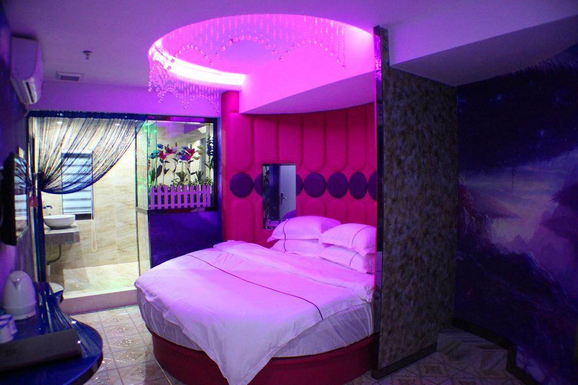 Ni Hang Hotel เซี่ยงไฮ้ ภายนอก รูปภาพ