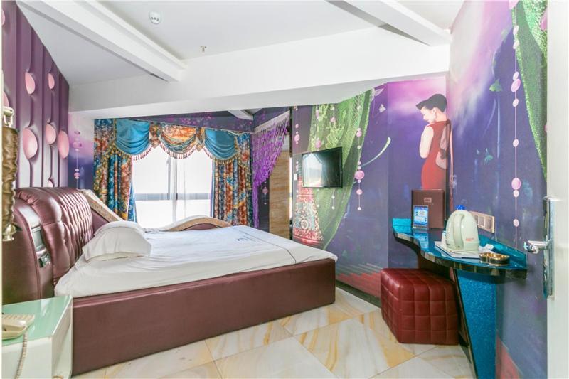 Ni Hang Hotel เซี่ยงไฮ้ ภายนอก รูปภาพ