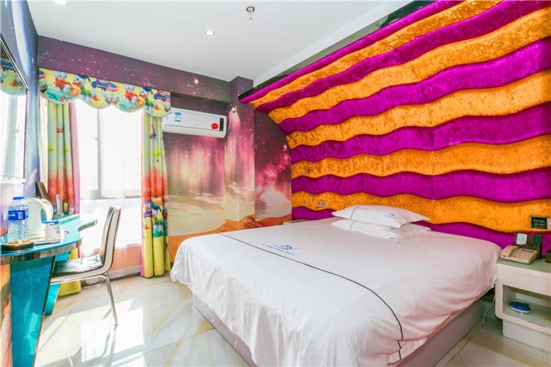 Ni Hang Hotel เซี่ยงไฮ้ ภายนอก รูปภาพ