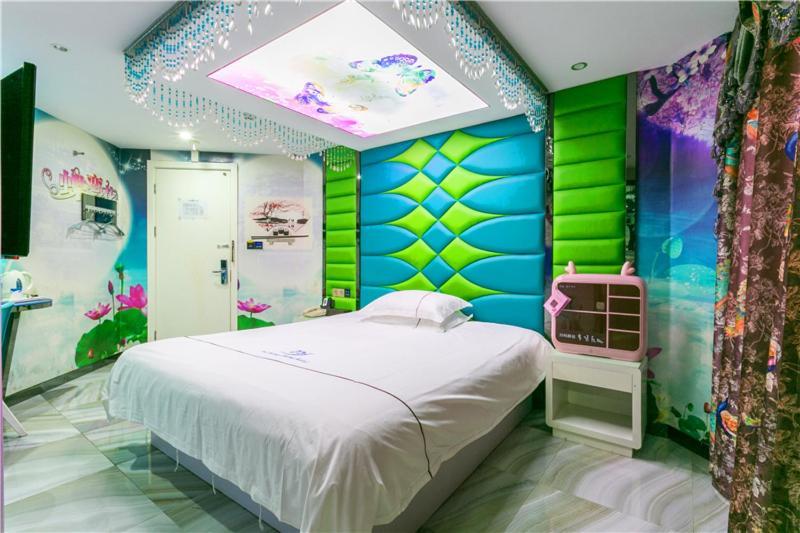 Ni Hang Hotel เซี่ยงไฮ้ ภายนอก รูปภาพ