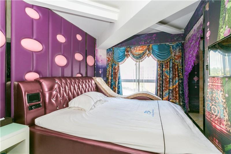 Ni Hang Hotel เซี่ยงไฮ้ ภายนอก รูปภาพ